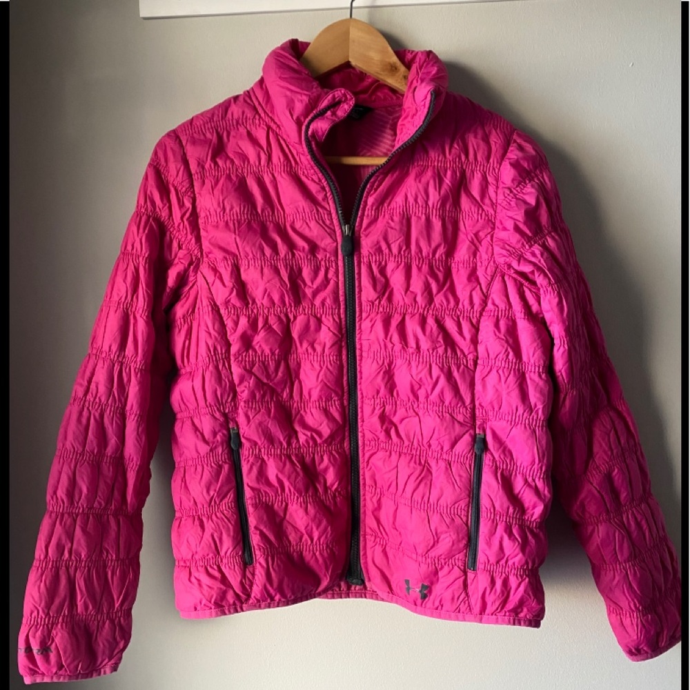 Girls Under Armour Jacket